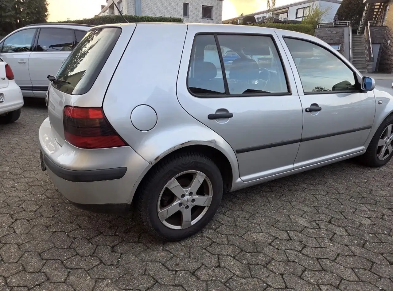Volkswagen Golf 1.4 Edition, foto 7