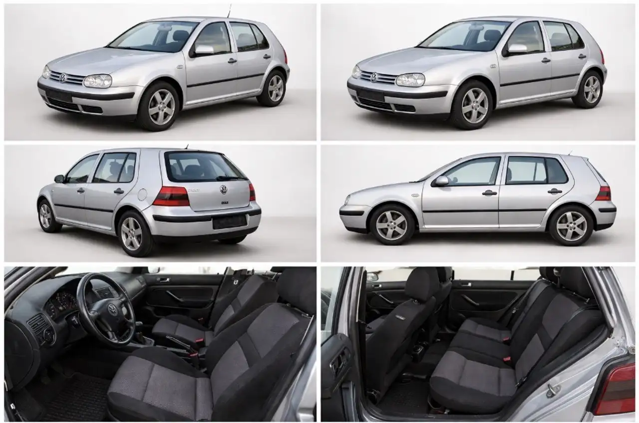 Volkswagen Golf 1.4 Edition, foto 4