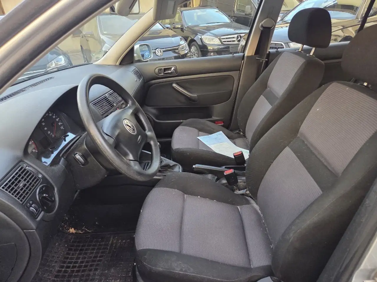 Volkswagen Golf 1.4 Edition, foto 5