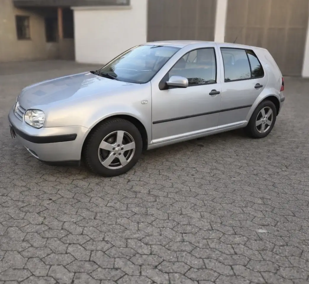 Volkswagen Golf 1.4 Edition, foto 1