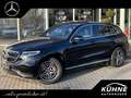 Mercedes-Benz EQC 400 400 4M AMG+Distro+SHD+360+Sound+Fahrassisten Noir - thumbnail 1