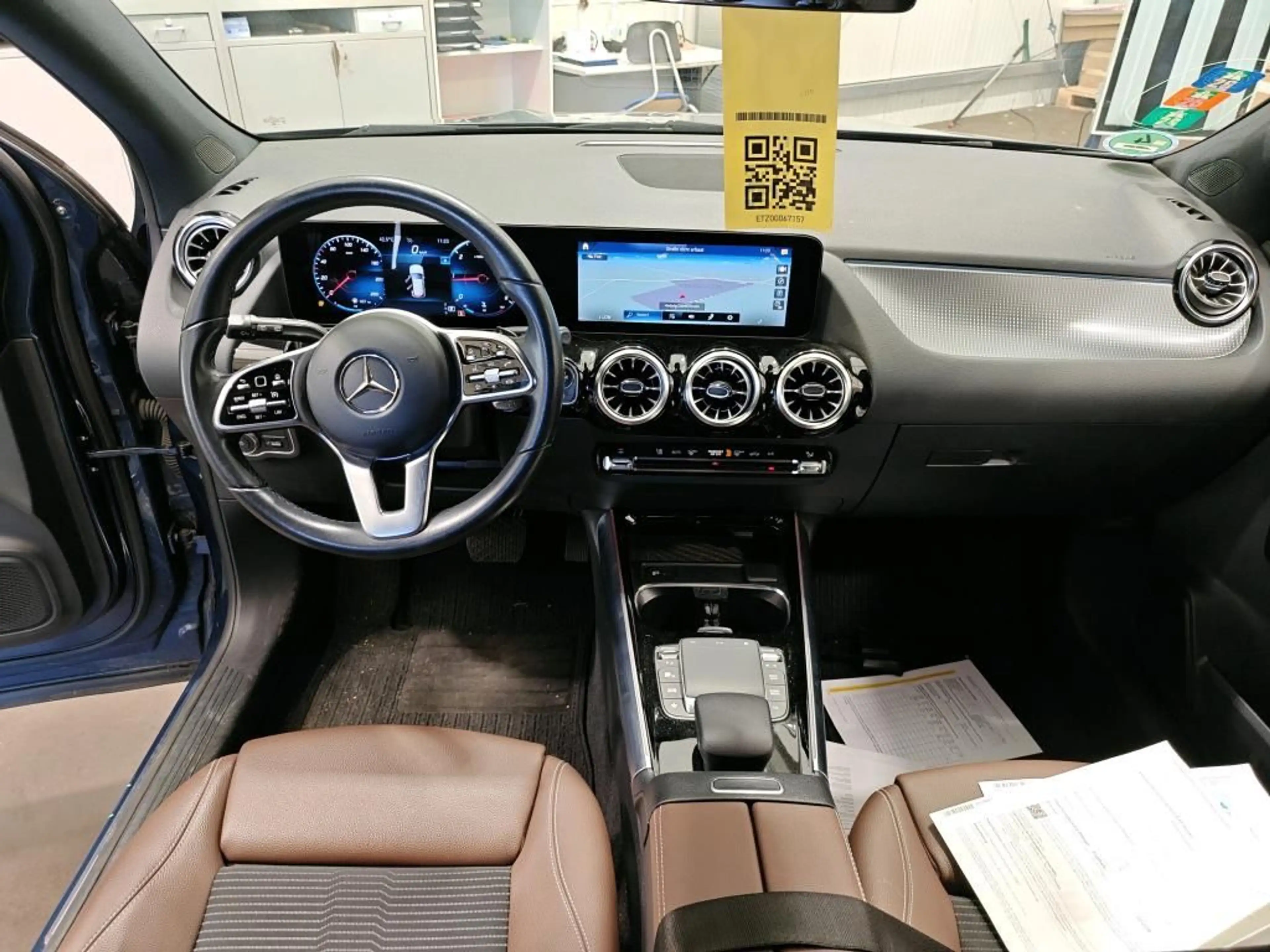 Mercedes-Benz GLA 200 d Progressive LED/Kam/Temp/SHZ/Virtual — photo 7