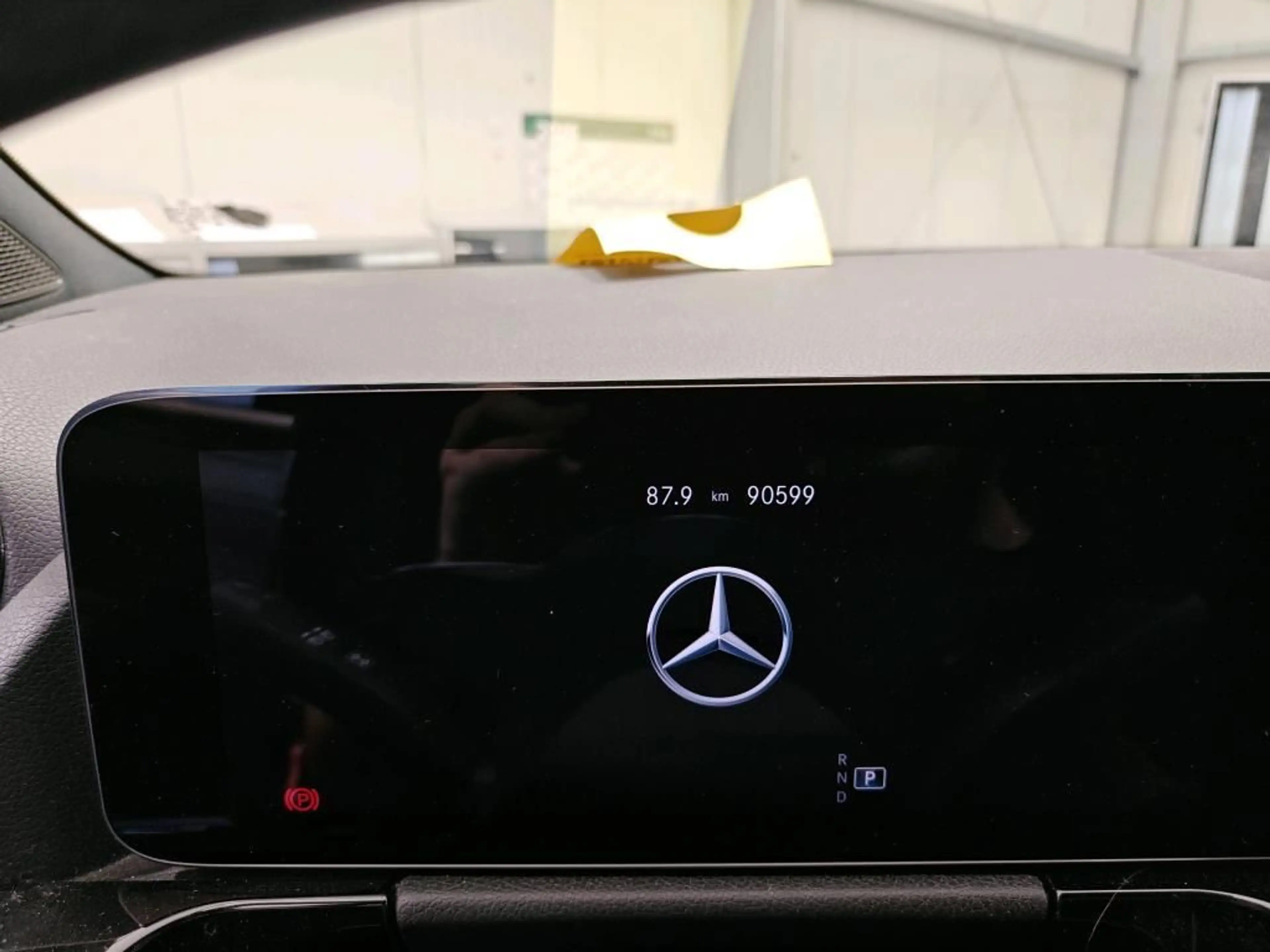 Mercedes-Benz GLA 200 d Progressive LED/Kam/Temp/SHZ/Virtual — photo 9