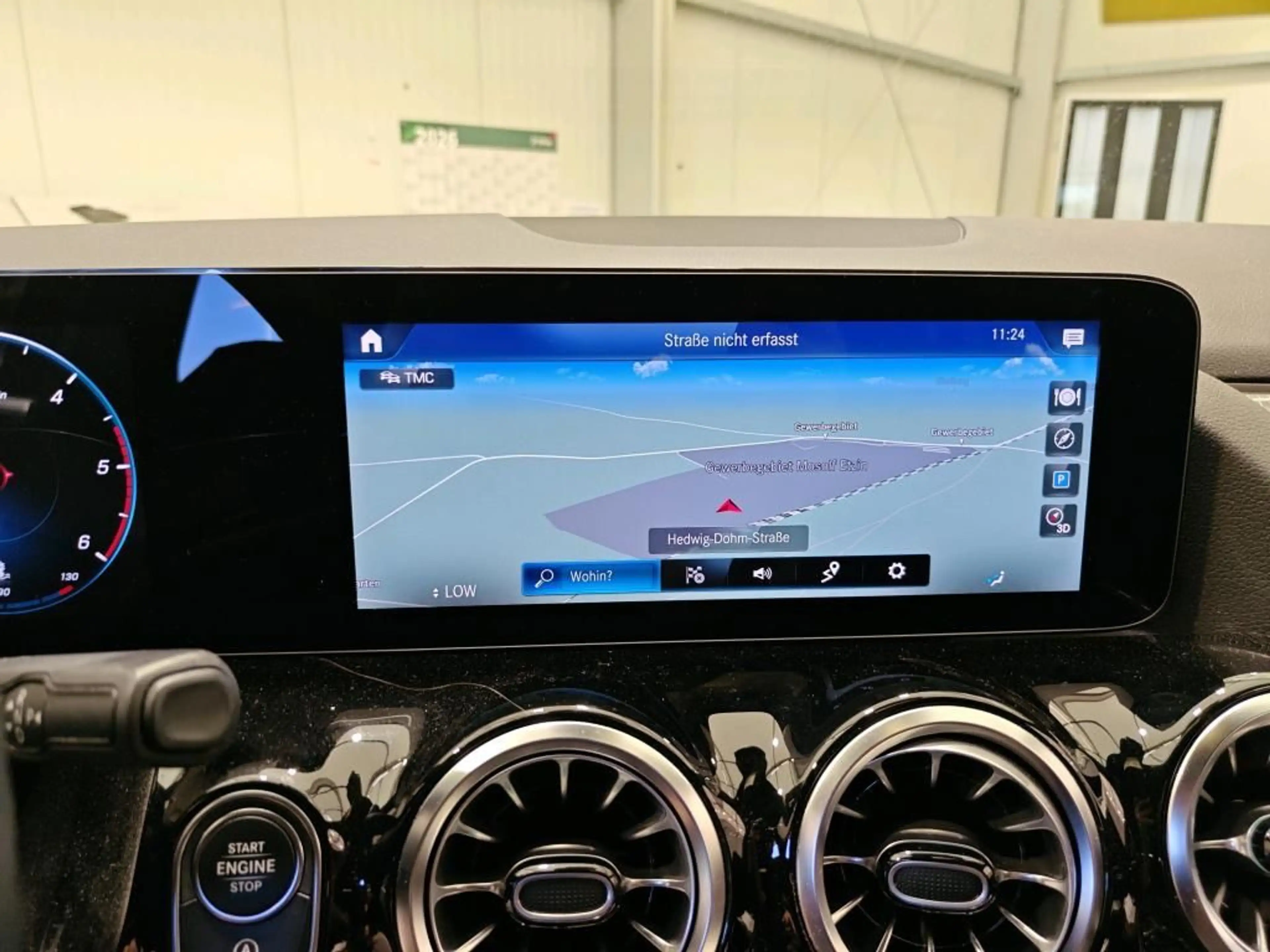 Mercedes-Benz GLA 200 d Progressive LED/Kam/Temp/SHZ/Virtual — photo 8