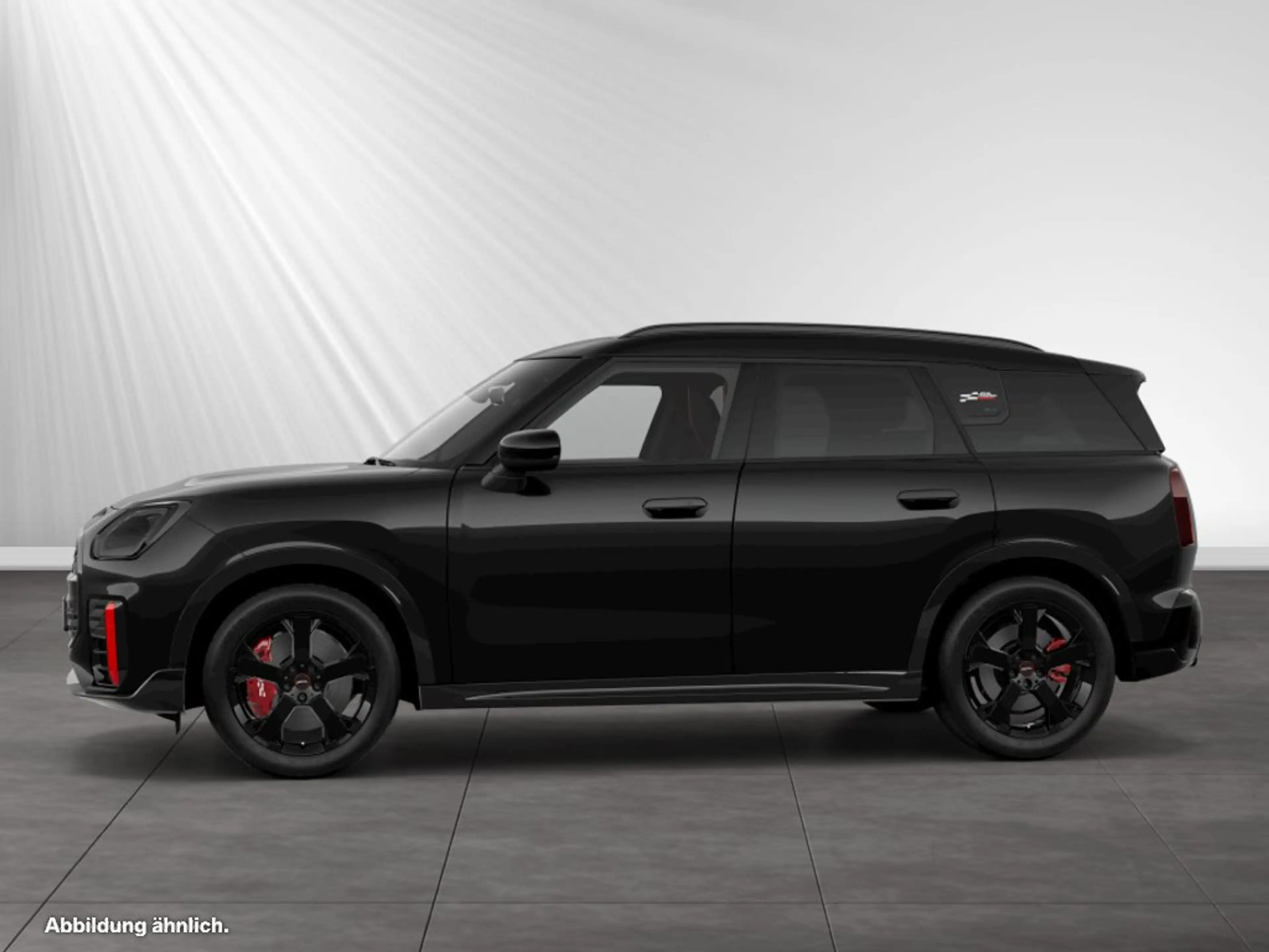 MINI John Cooper Works Countryman John Cooper Works Countryman ALL4|Head-Up|Pano — photo 5
