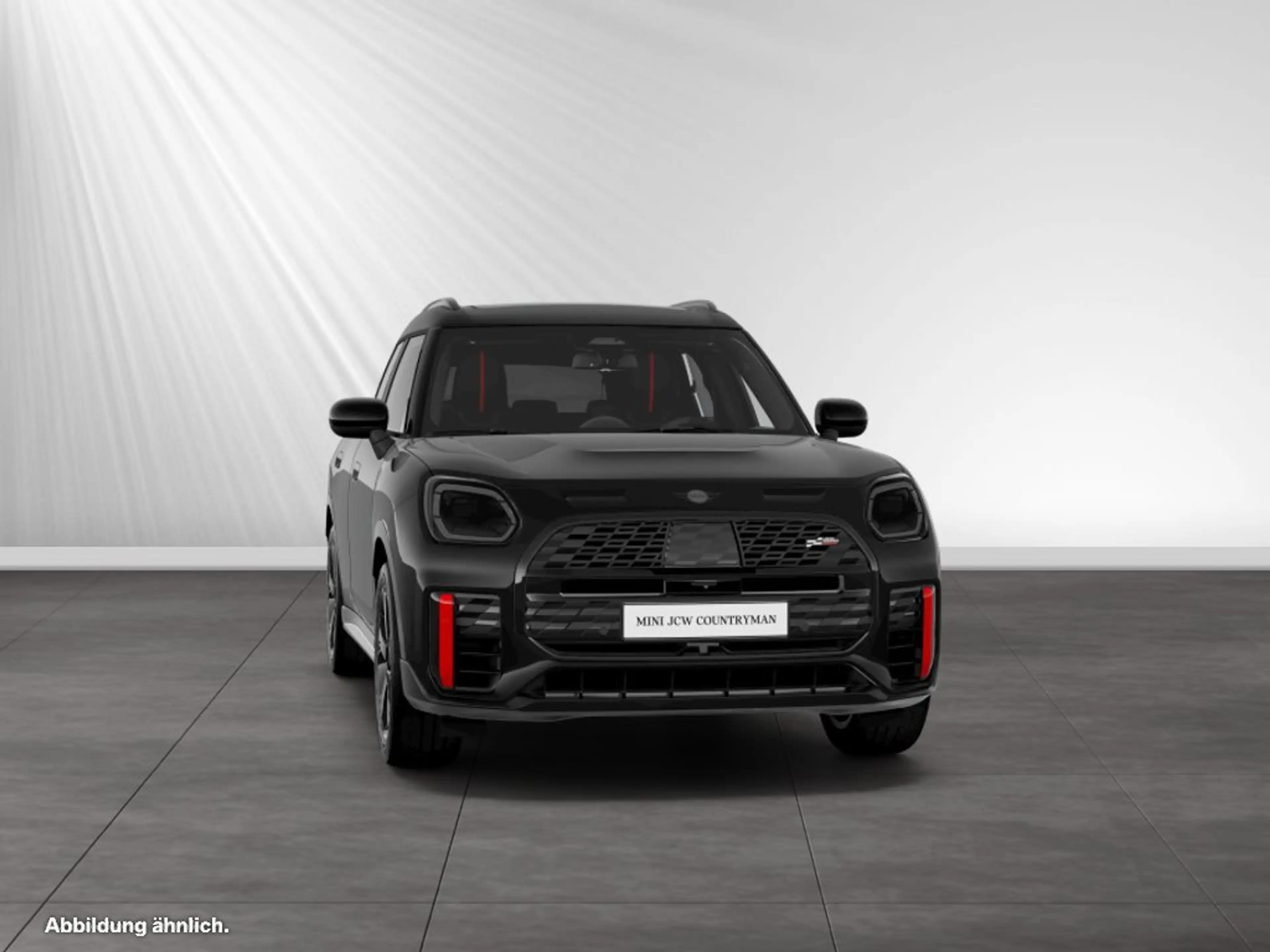 MINI John Cooper Works Countryman John Cooper Works Countryman ALL4|Head-Up|Pano — photo 12