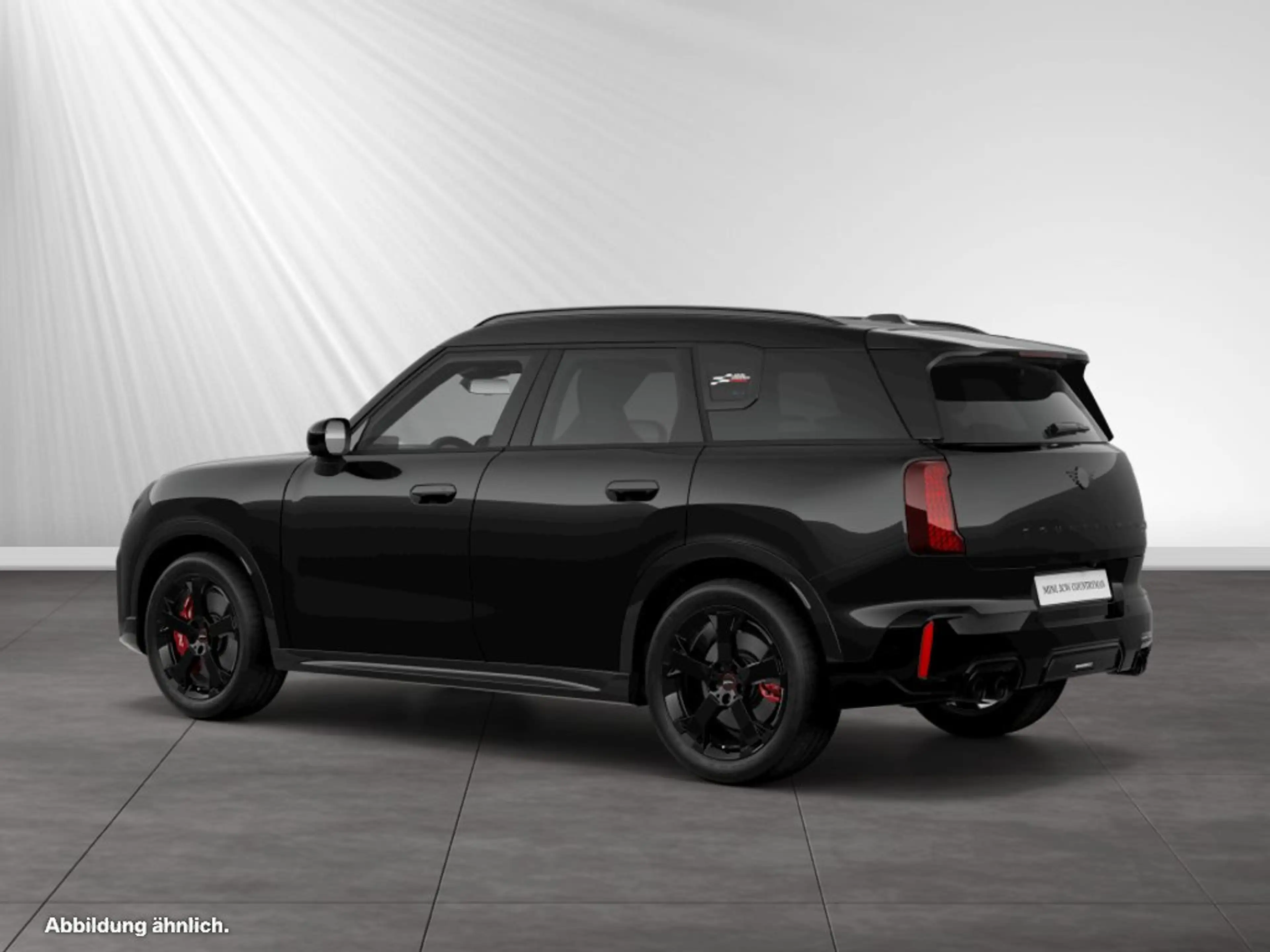MINI John Cooper Works Countryman John Cooper Works Countryman ALL4|Head-Up|Pano — photo 7
