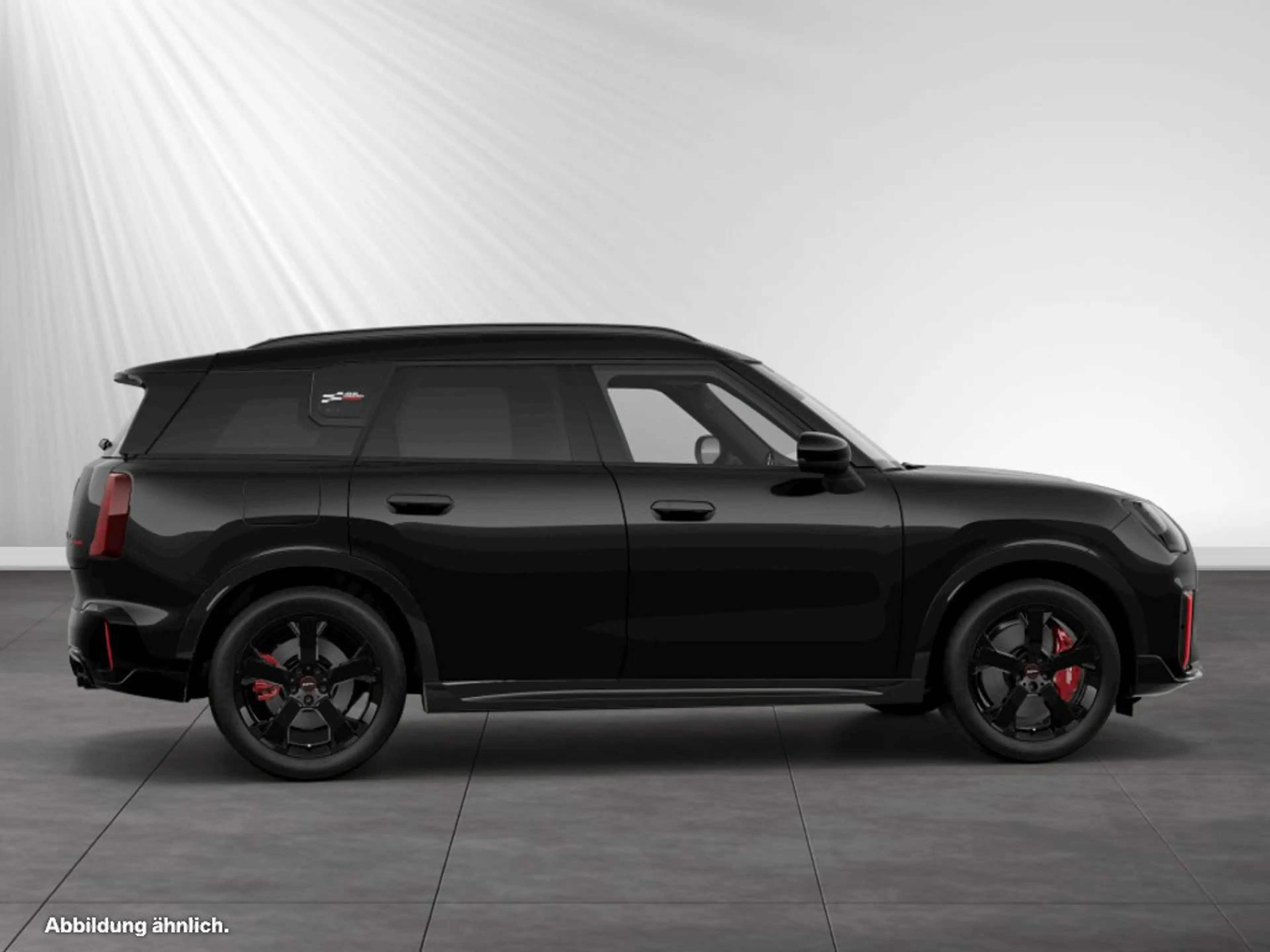 MINI John Cooper Works Countryman John Cooper Works Countryman ALL4|Head-Up|Pano — photo 9