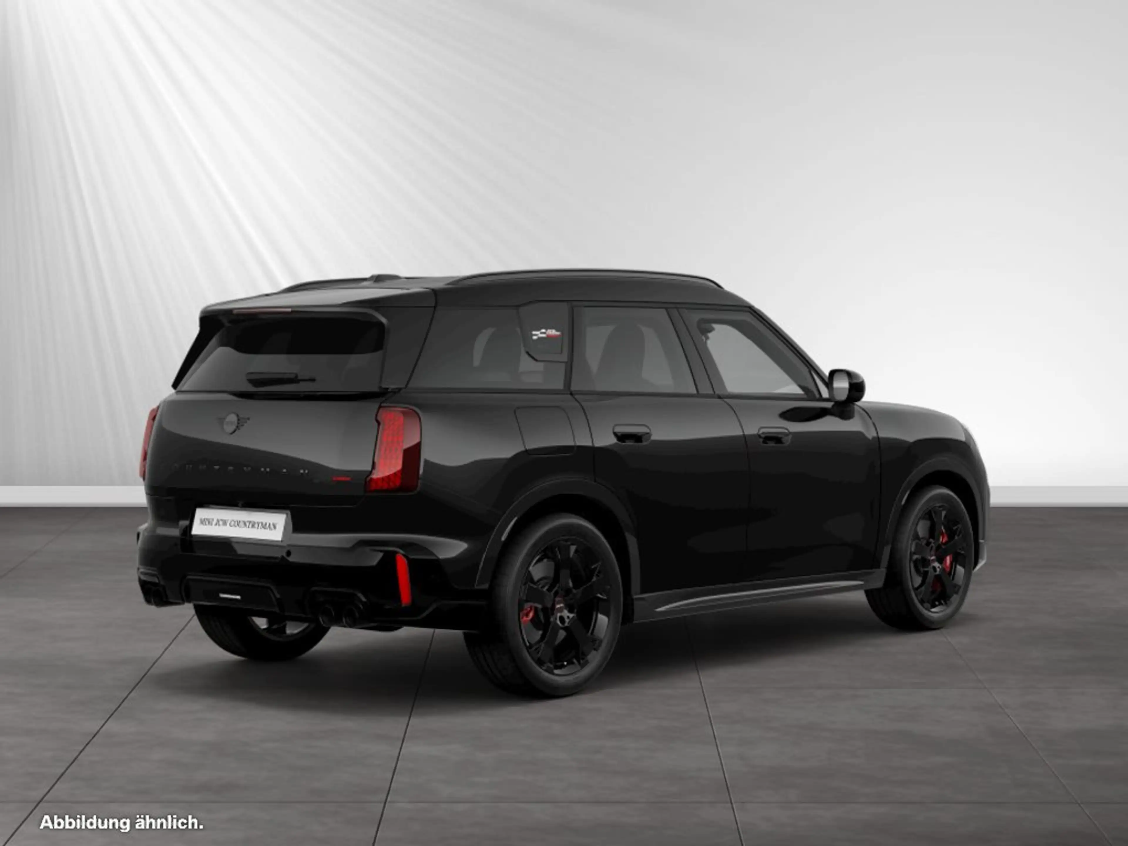 MINI John Cooper Works Countryman John Cooper Works Countryman ALL4|Head-Up|Pano — photo 2