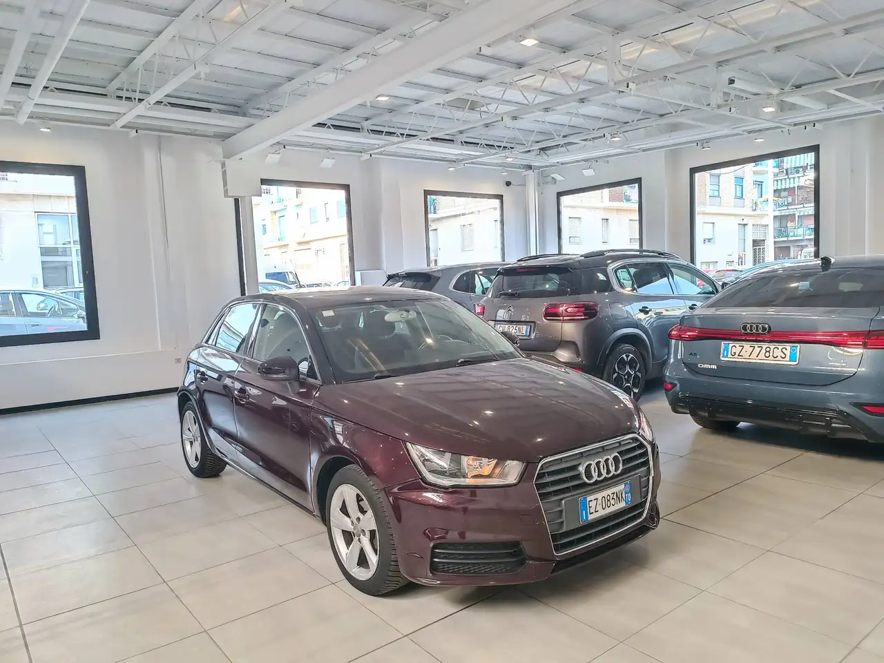 Audi A1