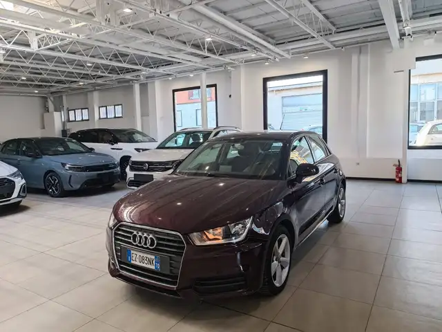 Audi A1 Sportback 1.4 tdi 90CV Metal s-tronic