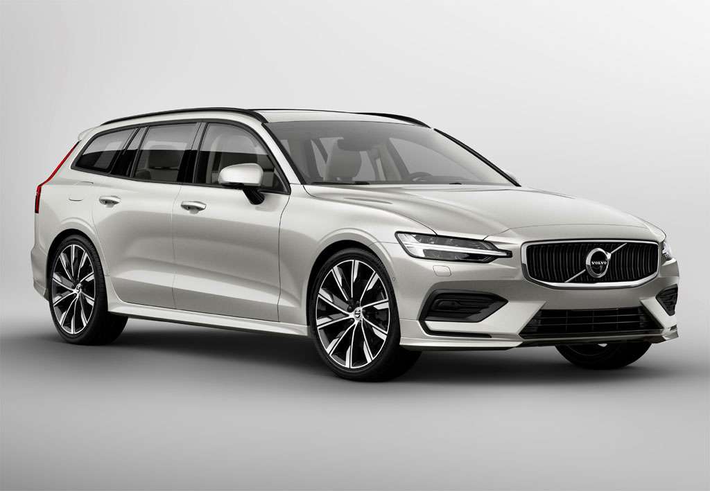 Volvo V60 B4 Ultra Aut. - foto 1