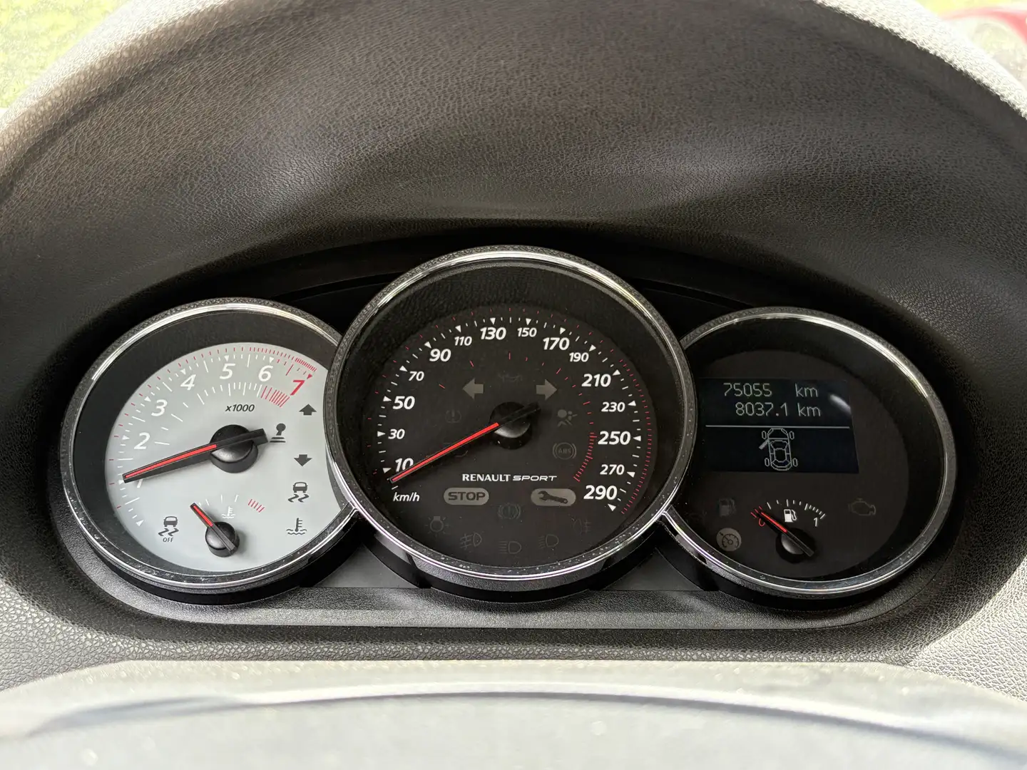 Renault Megane Mégane Coupé 2.0 RS Trophy 275 - 2