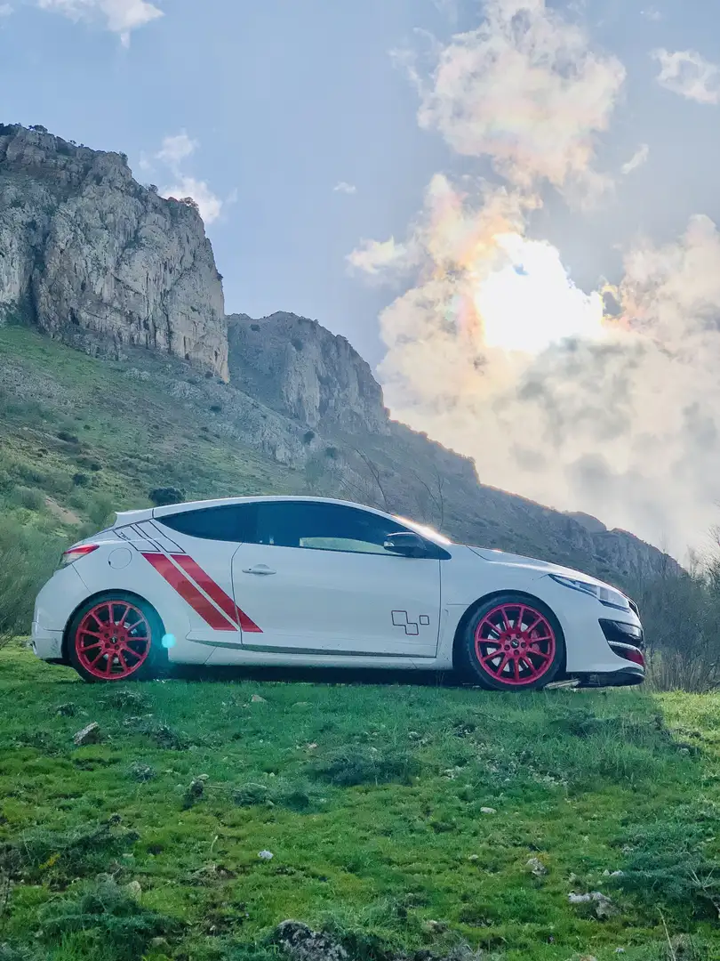 Renault Megane Mégane Coupé 2.0 RS Trophy 275 - 1