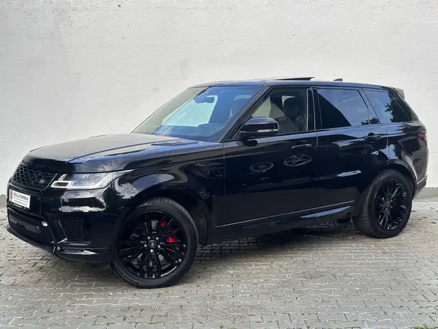 Land Rover Range Rover Sport P400e Hybrid HSE*Meridian*Pano