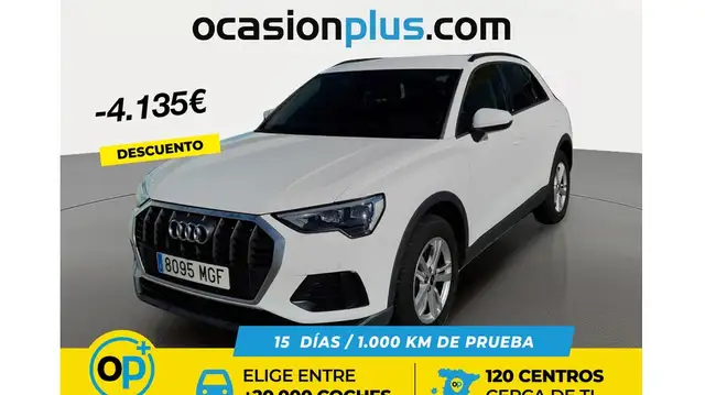 Audi Q3 35 TFSI Advanced S tronic