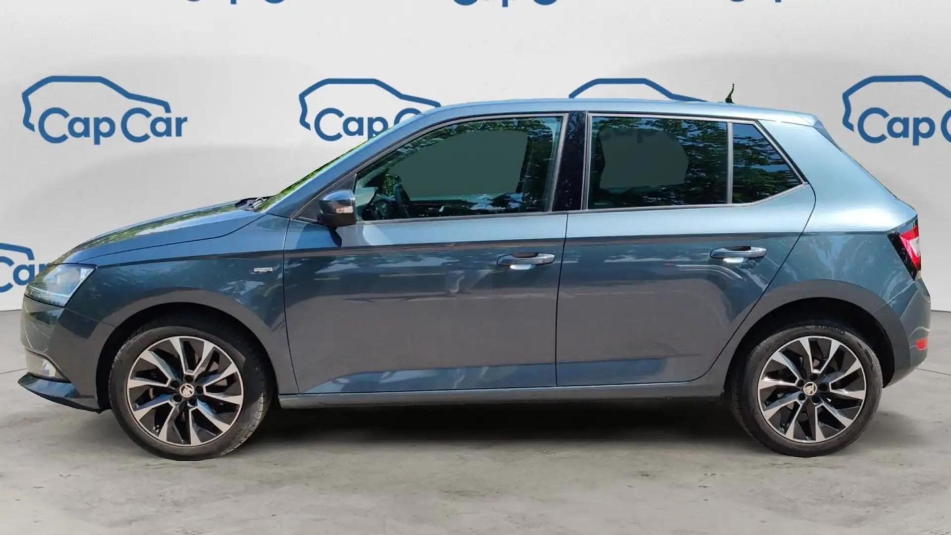 Skoda Fabia III 1.0 TSI 95 DSG7 Drive 125 Ans - Première main  - 2