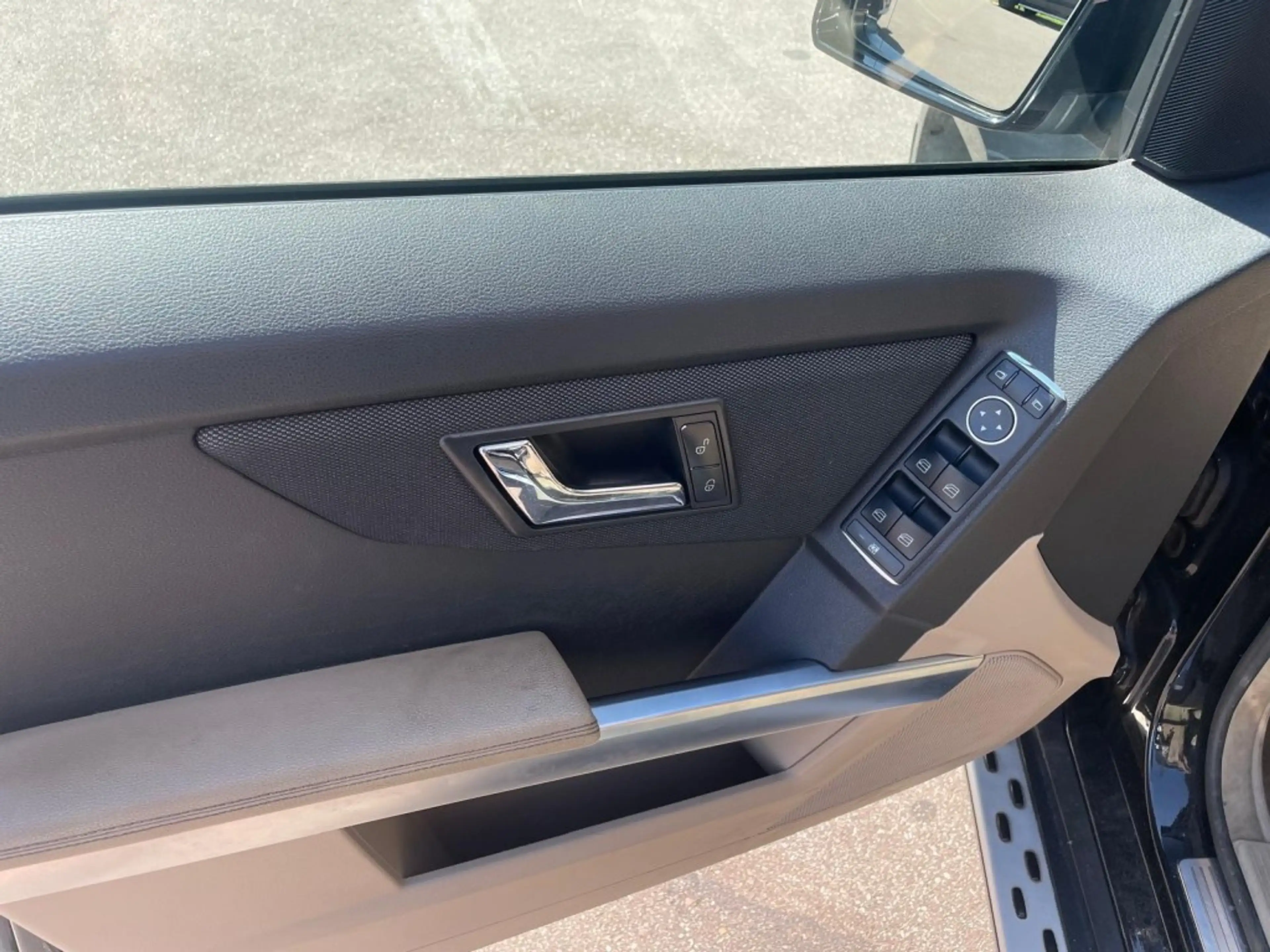 Mercedes-Benz GLK 320 GLK 320 CDI  Automaat Grijs Kenteken Climate contr — photo 17