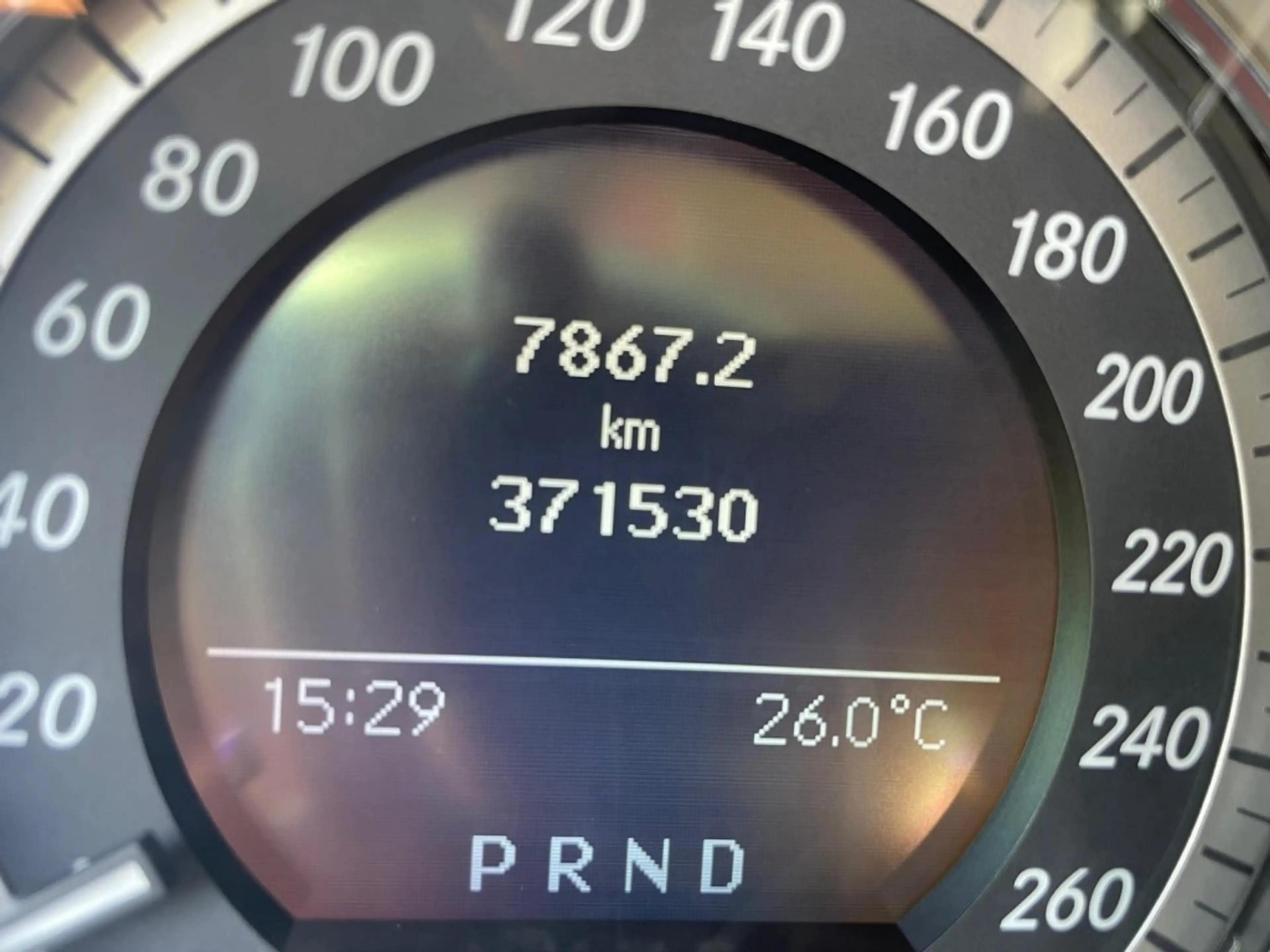 Mercedes-Benz GLK 320 GLK 320 CDI  Automaat Grijs Kenteken Climate contr — photo 15