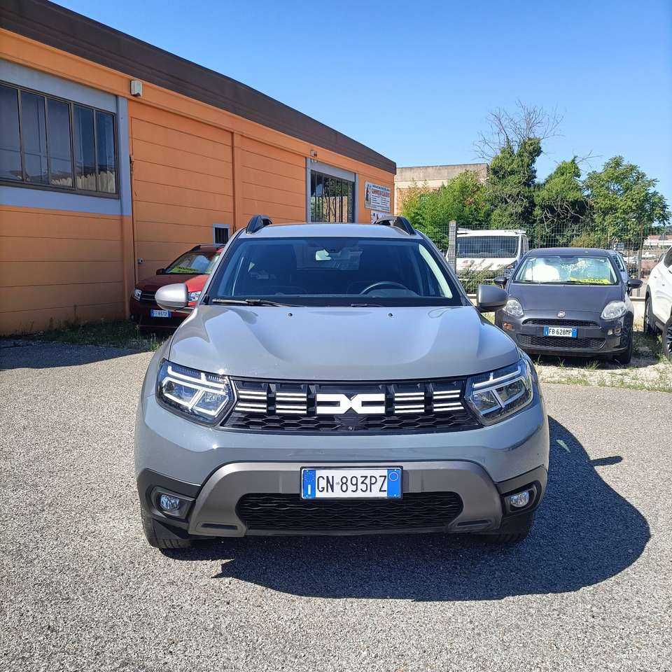 Dacia Duster 1.0 tce Journey Up Gpl 4x2 100cv