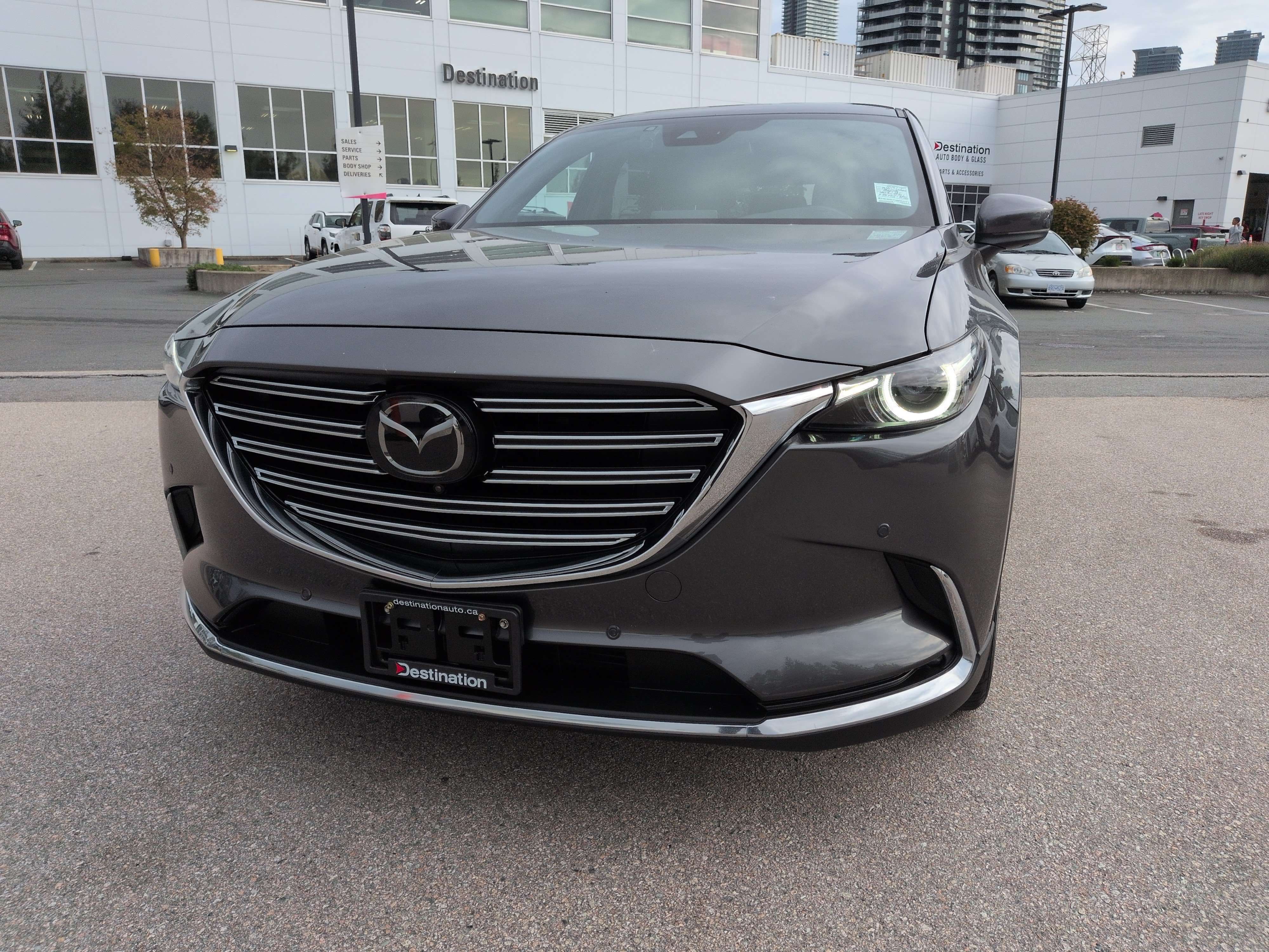 2021 Mazda CX-9