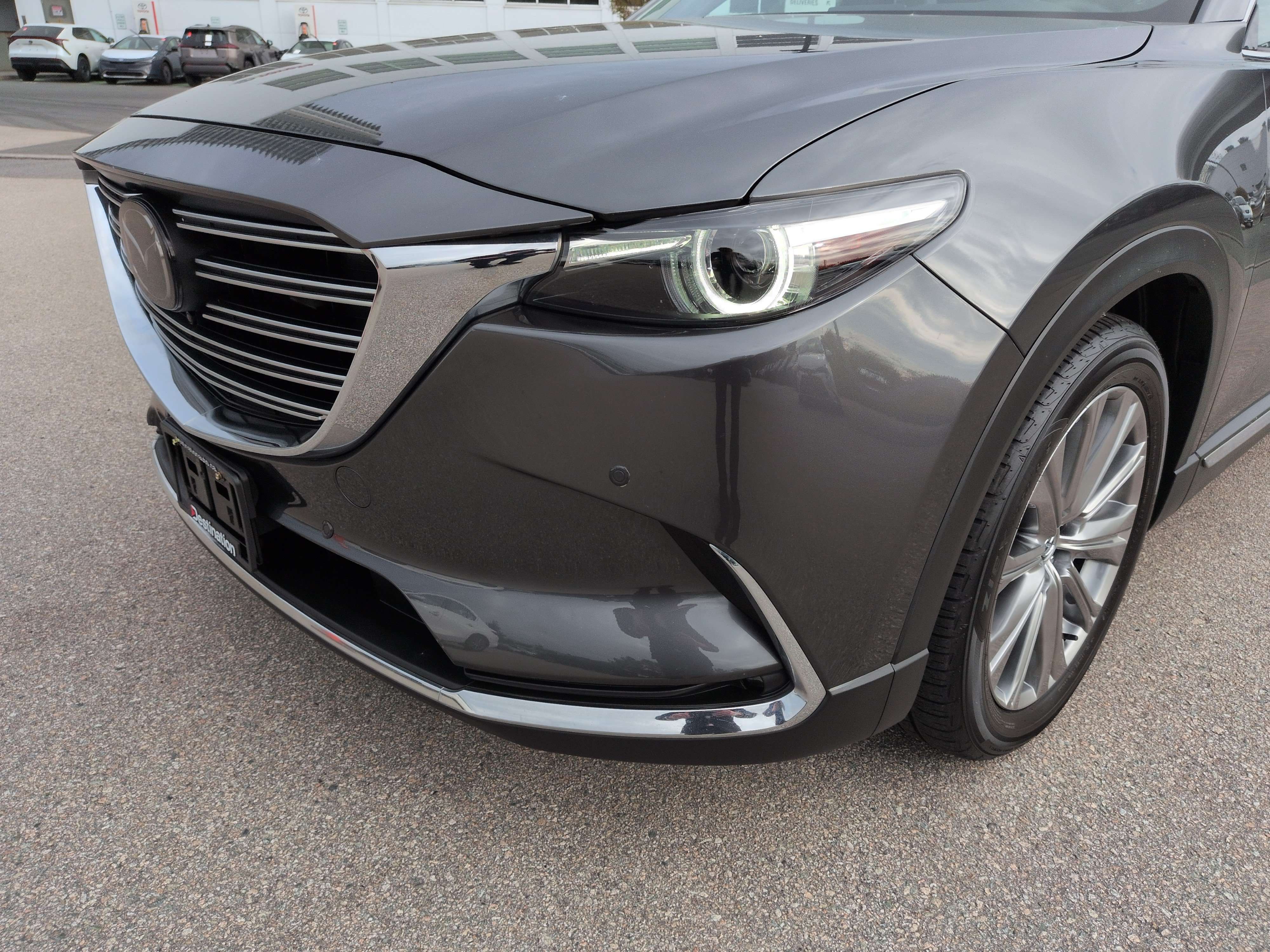 2021 Mazda CX-9
