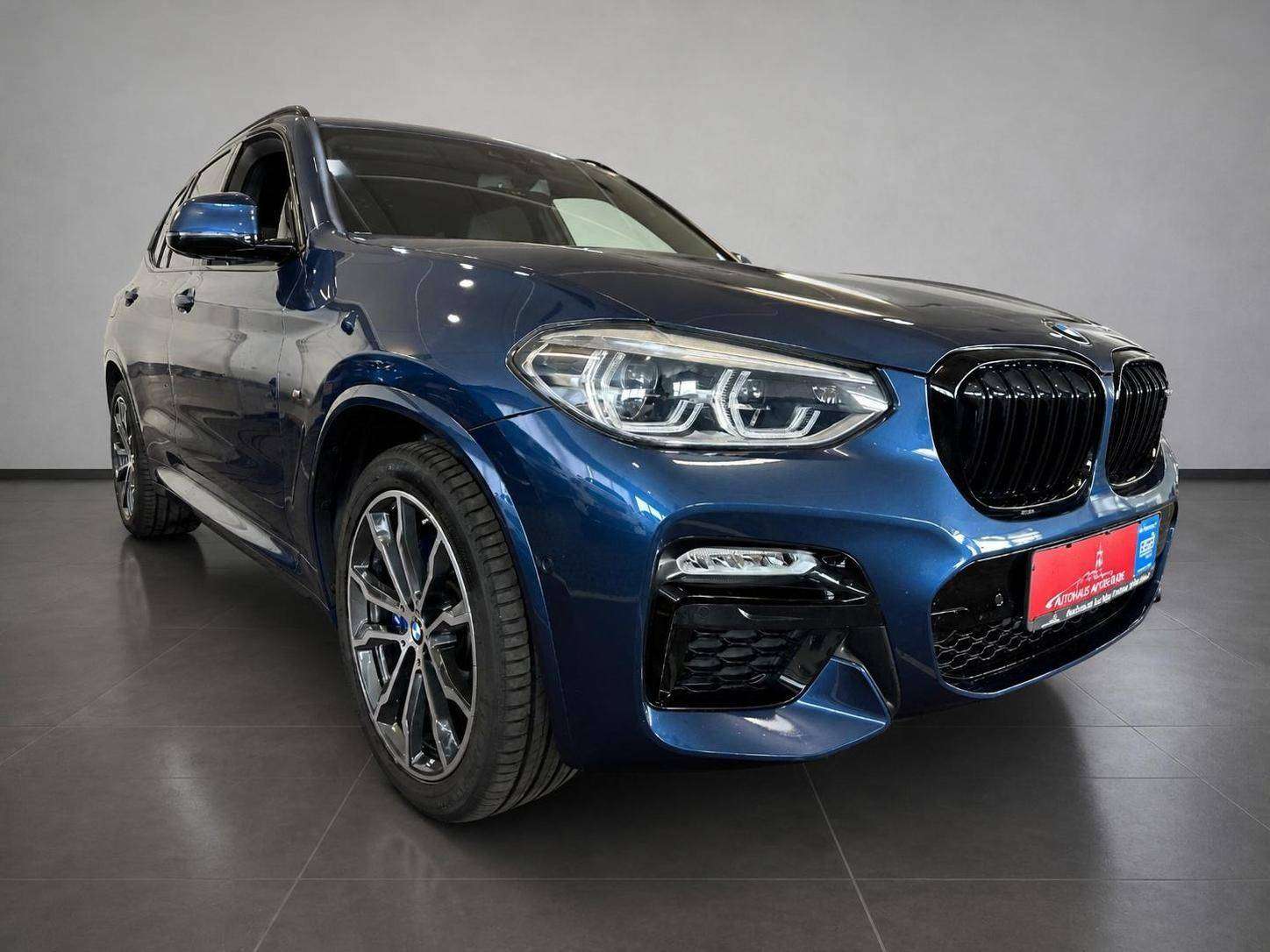 BMW X3 M