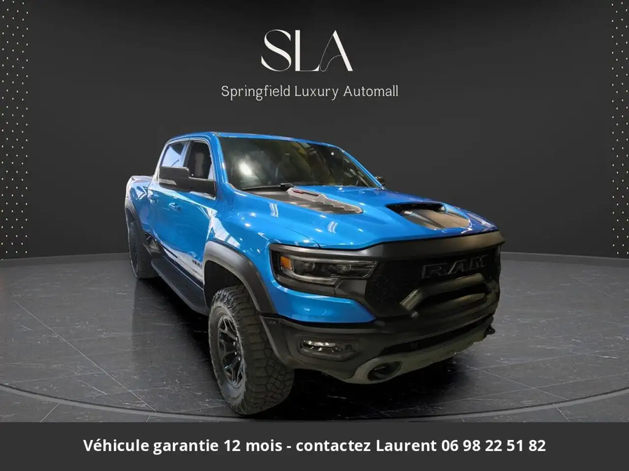 Dodge RAM 2021