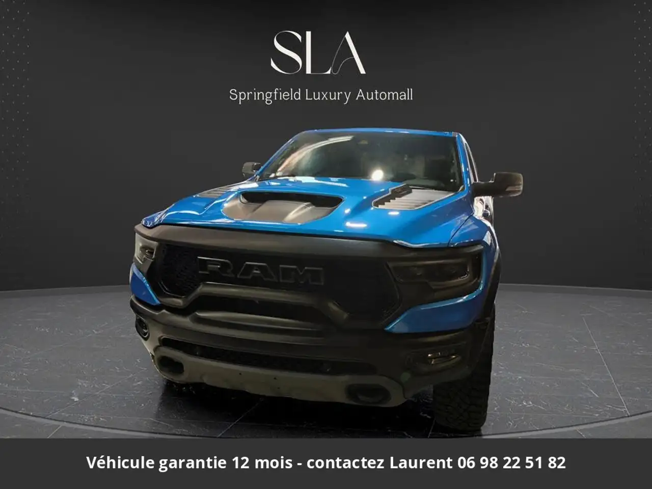 Dodge RAM 2021