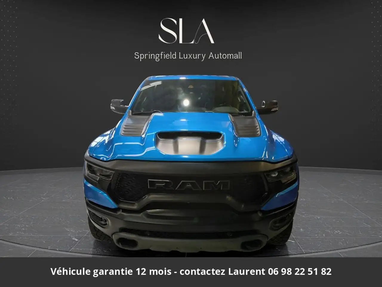Dodge RAM 2021