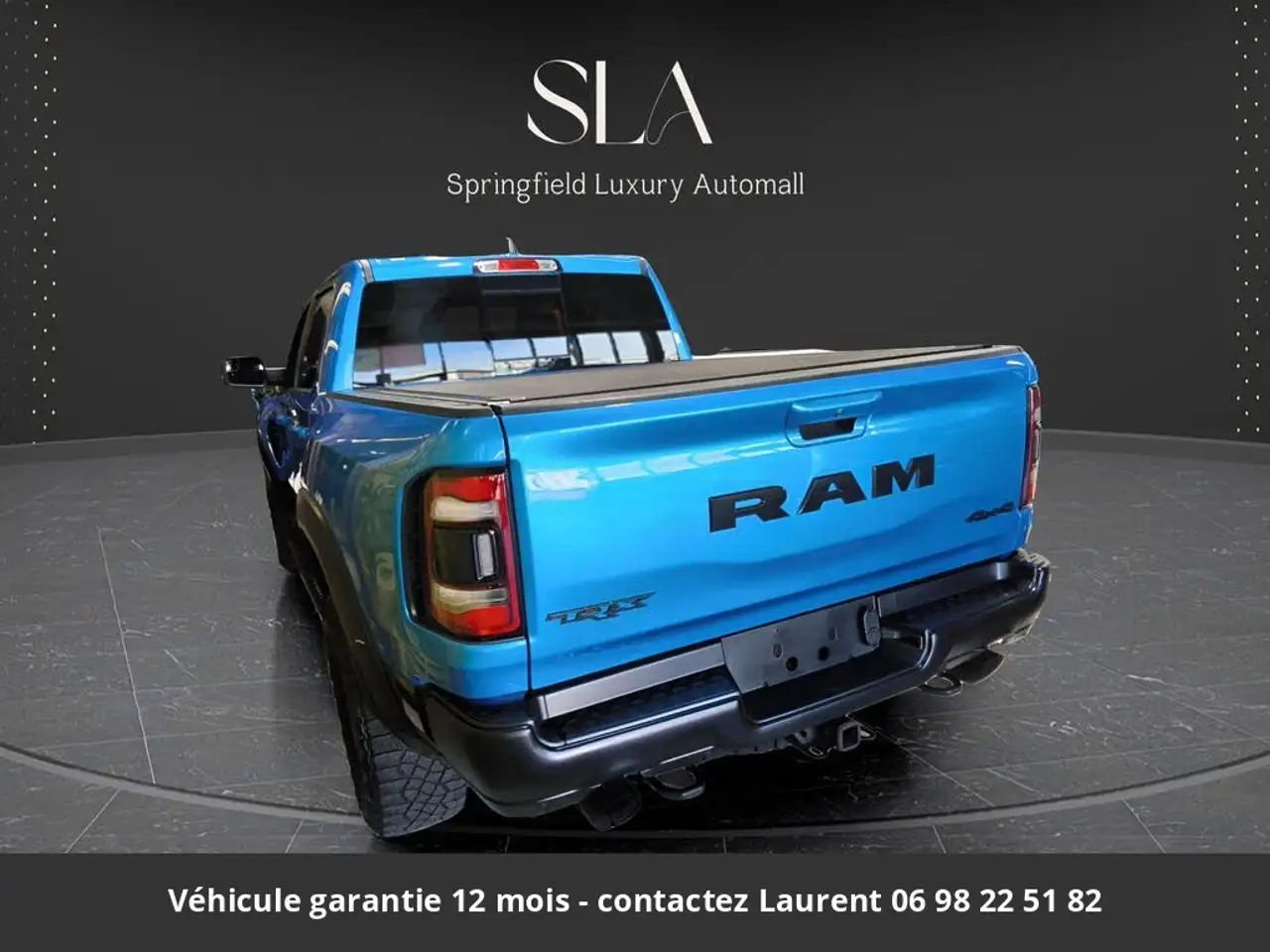 Dodge RAM 2021