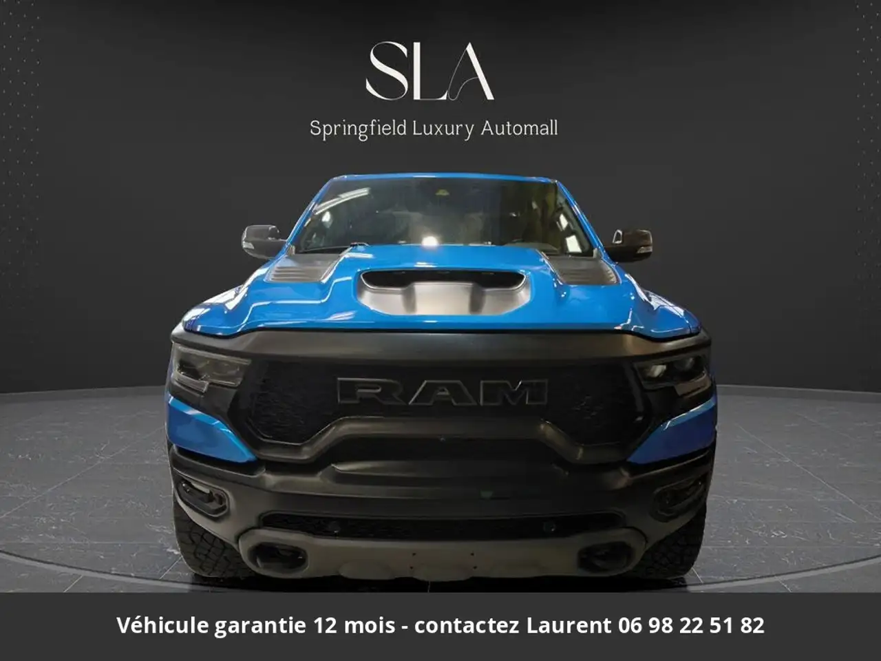 Dodge RAM 2021