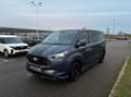 Ford Transit Custom 320 L1H1 2.5 Duratec 232ch Hybride recheargeable Cabine Approfondie Sport CVT Blauw - thumbnail 1