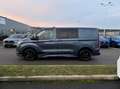 Ford Transit Custom 320 L1H1 2.5 Duratec 232ch Hybride recheargeable Cabine Approfondie Sport CVT Blauw - thumbnail 8