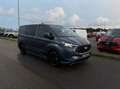 Ford Transit Custom 320 L1H1 2.5 Duratec 232ch Hybride recheargeable Cabine Approfondie Sport CVT Blauw - thumbnail 3