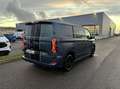 Ford Transit Custom 320 L1H1 2.5 Duratec 232ch Hybride recheargeable Cabine Approfondie Sport CVT Blauw - thumbnail 5