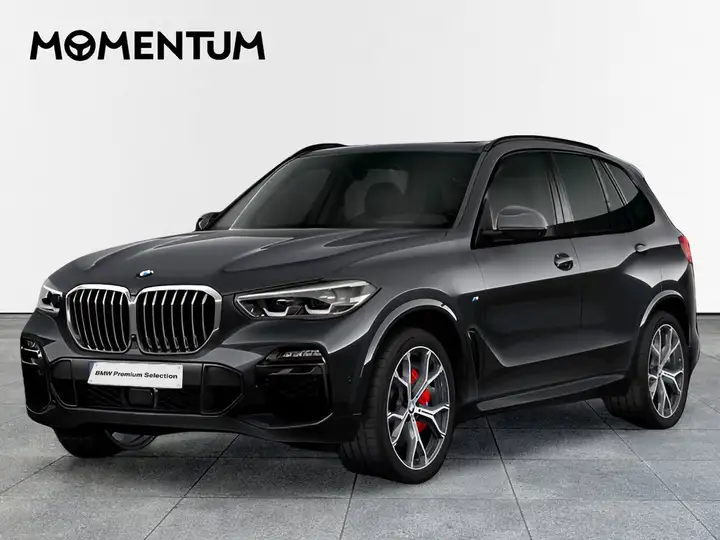 BMW X5 2021, foto 3