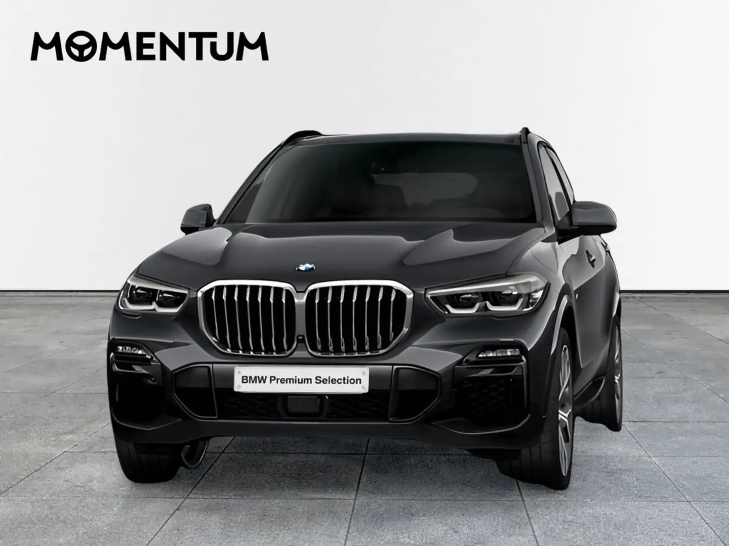 BMW X5 xDrive 30dA Gris - 1