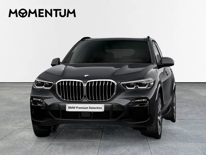 BMW X5 2021