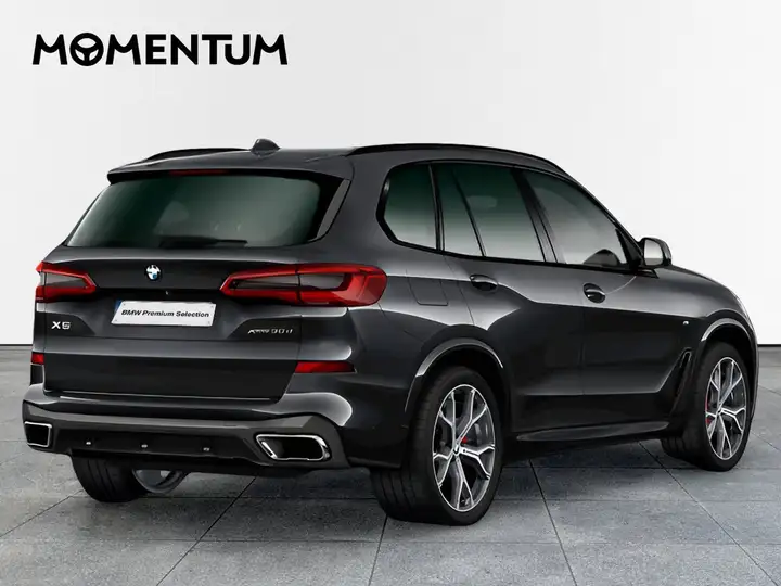 BMW X5 2021, foto 12