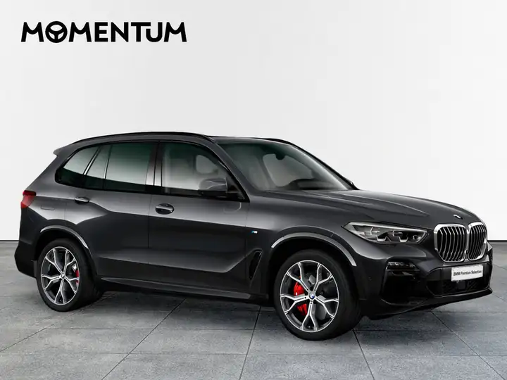 BMW X5 2021, foto 4