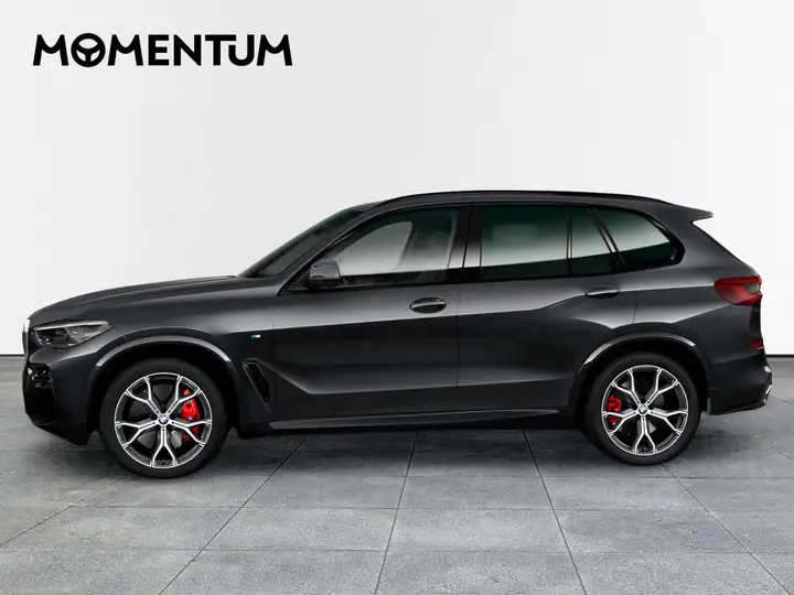 BMW X5 2021, foto 6
