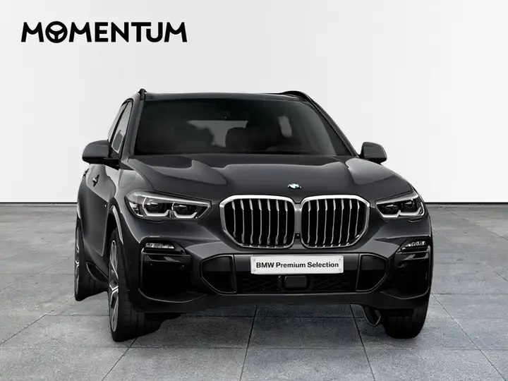 BMW X5 2021, foto 8