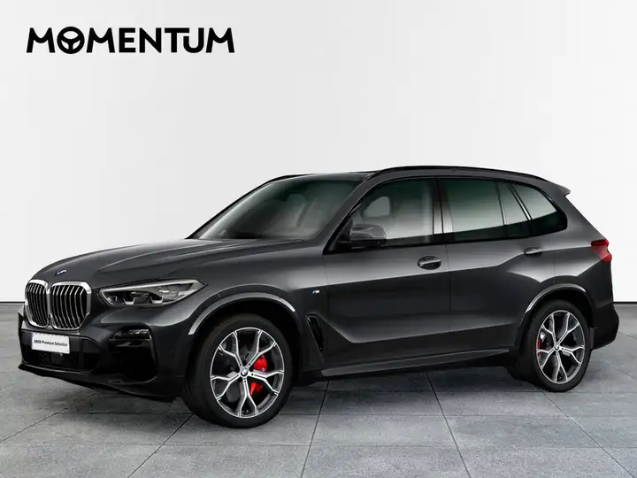 BMW X5 2021, foto 2