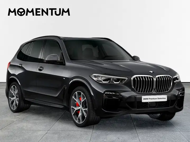 BMW X5 2021, foto 10