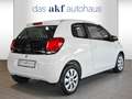 Citroen C1 1.0 VTi  FEEL-Klima*SHZ*DAB+*Bluetooth*ZV Weiß - thumbnail 3