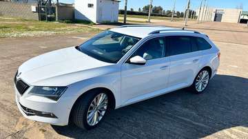 Superb Combi 2.0TDI CR Active DSG Active