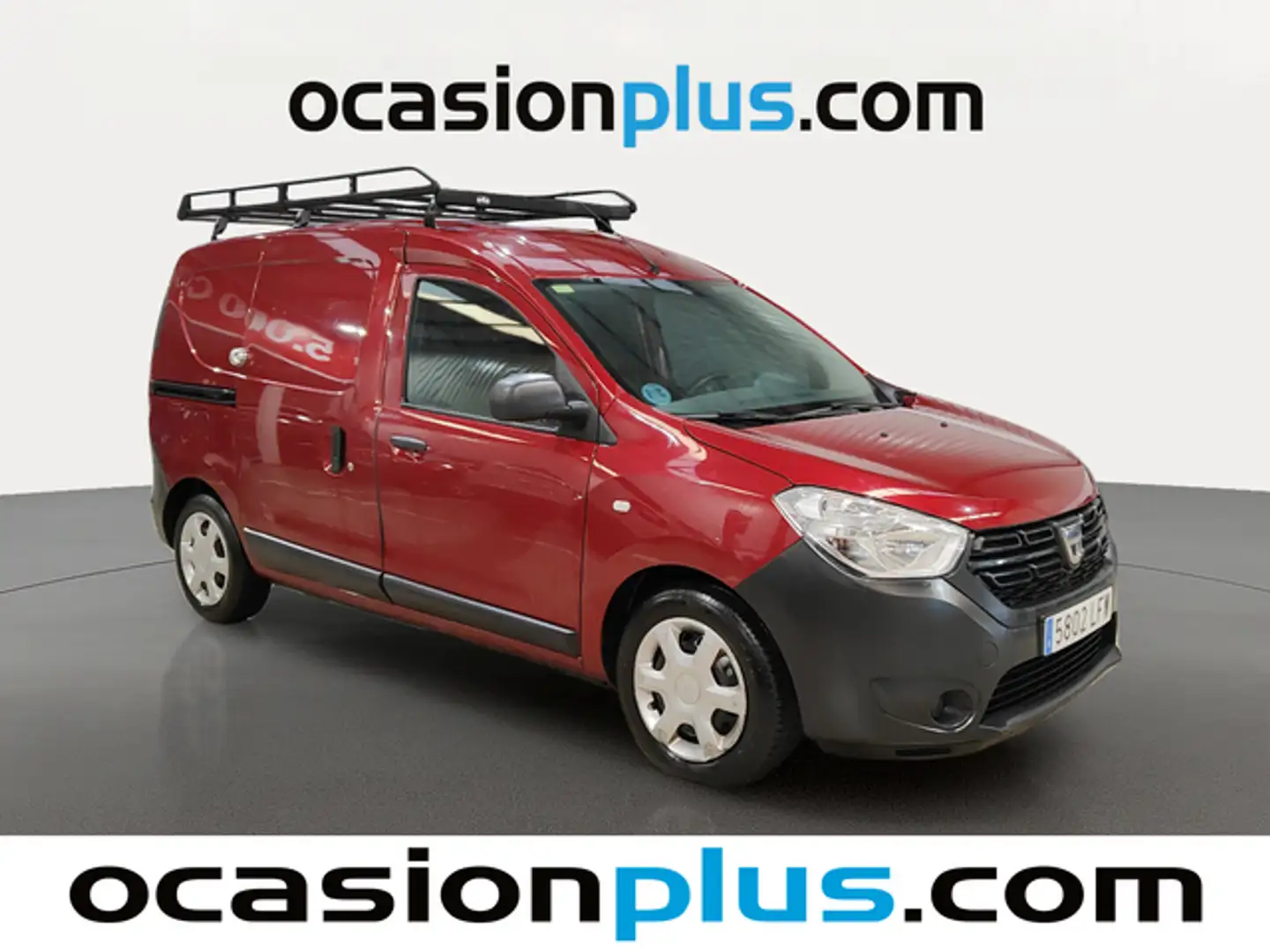 Dacia Dokker 1.5Blue dCi Essential 70kW Rouge - 2