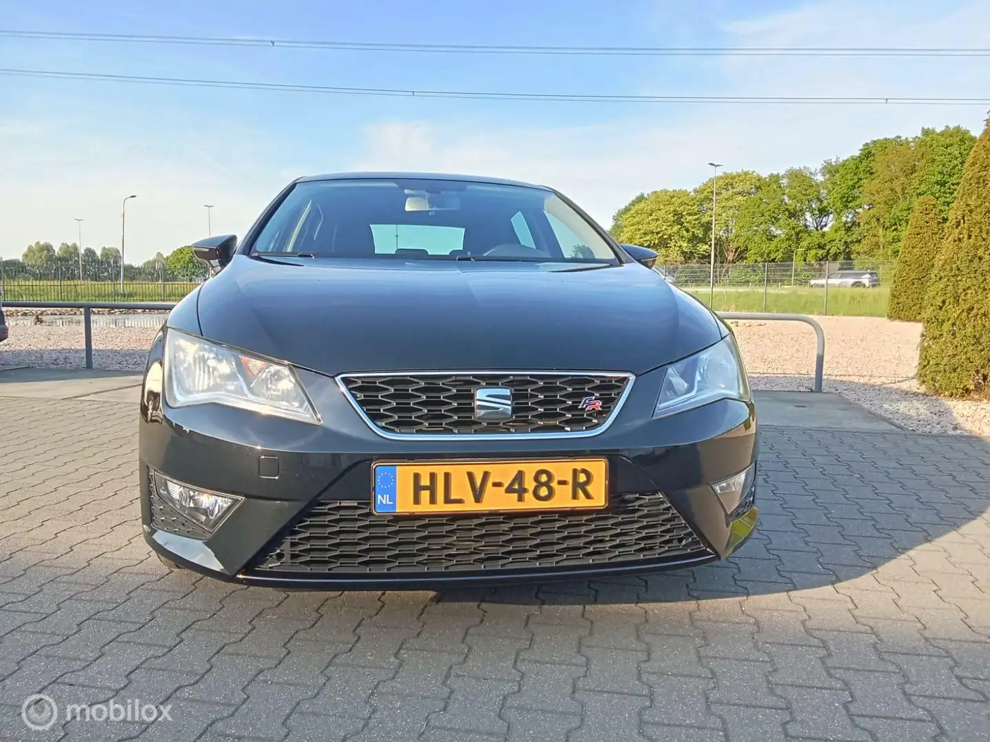 SEAT Leon 1.4 TSI FR Led/Clima/Cruise/Navi - 2