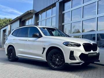 xDrive30e | High Executive | M-pakket | Leer | Spo